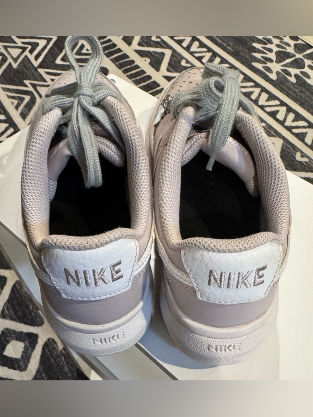 Nike kid’s Platform Sneaker